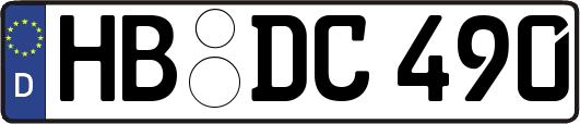HB-DC490