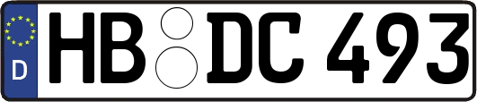HB-DC493