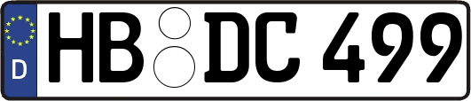 HB-DC499