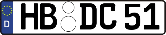 HB-DC51