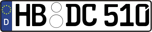 HB-DC510