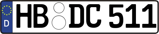 HB-DC511