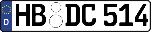 HB-DC514