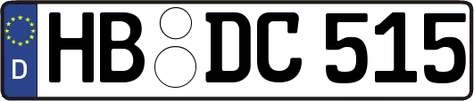 HB-DC515