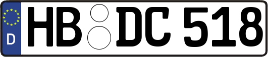 HB-DC518