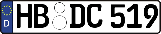 HB-DC519