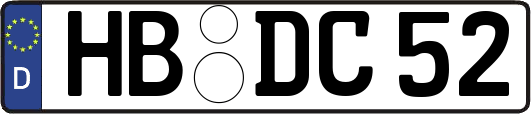 HB-DC52
