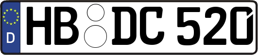 HB-DC520