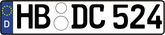 HB-DC524