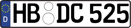 HB-DC525