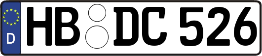 HB-DC526