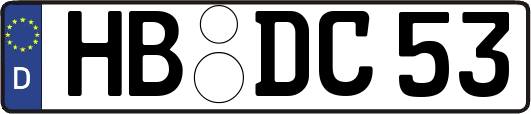 HB-DC53