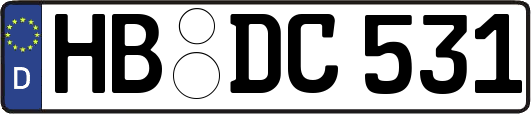 HB-DC531