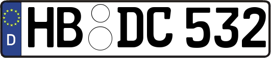 HB-DC532