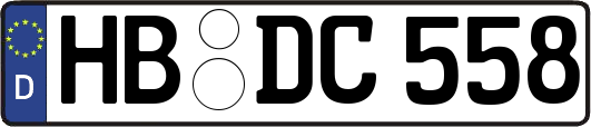 HB-DC558