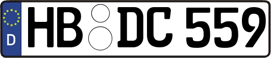 HB-DC559