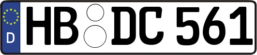 HB-DC561