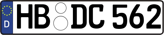 HB-DC562