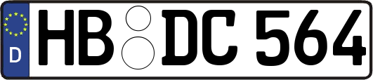 HB-DC564