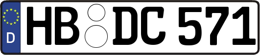 HB-DC571