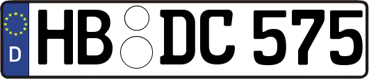 HB-DC575