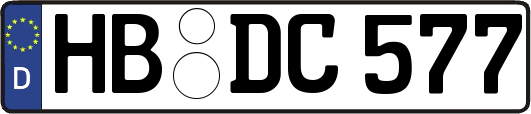 HB-DC577