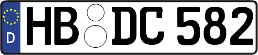 HB-DC582