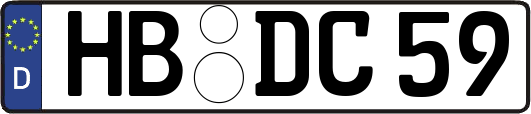 HB-DC59