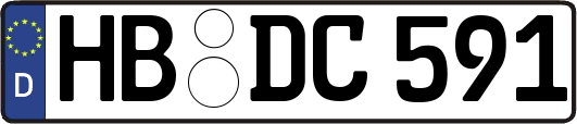 HB-DC591