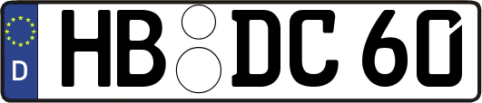 HB-DC60