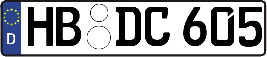 HB-DC605