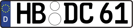 HB-DC61