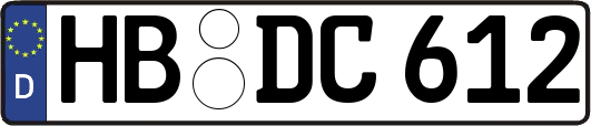 HB-DC612