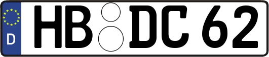 HB-DC62