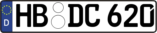 HB-DC620