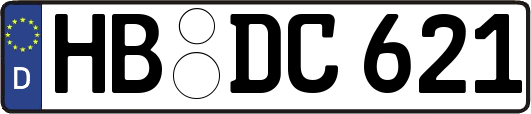 HB-DC621