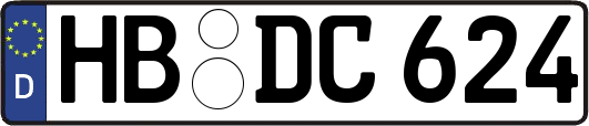 HB-DC624