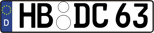 HB-DC63