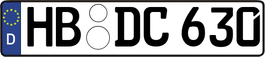 HB-DC630