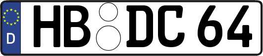 HB-DC64