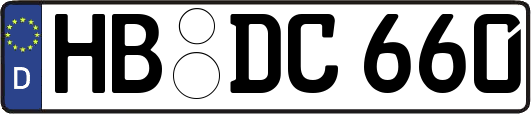 HB-DC660
