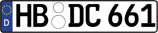 HB-DC661