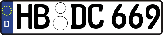 HB-DC669