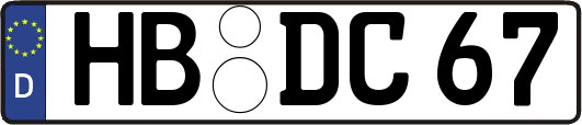 HB-DC67