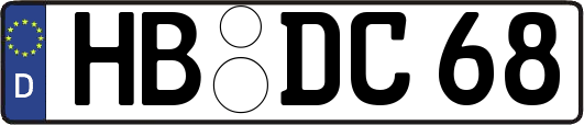 HB-DC68