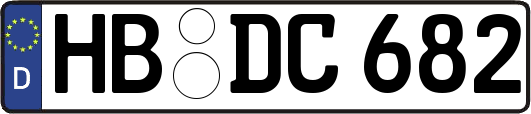 HB-DC682