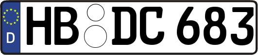 HB-DC683