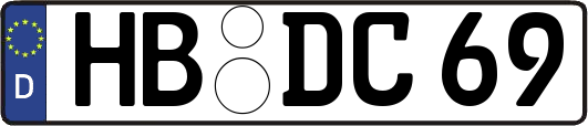 HB-DC69