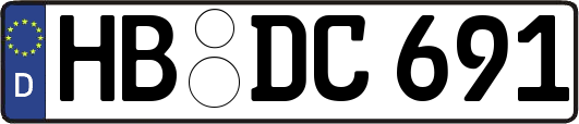 HB-DC691