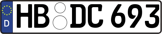 HB-DC693